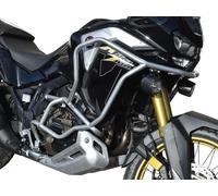 Paramotore HEED Honda CRF 1100 AfricaTwin Adventure Sports DCT 2020-2023 argento