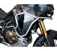 Paramotore HEED Honda CRF1100 Africa Twin Adventure Sports 2024superiore argento