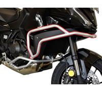 Paramotore HEED Honda NT1100 (2022-2024)- superiore argento