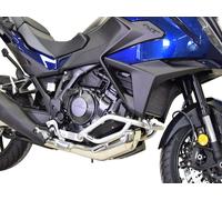 Paramotore HEED Honda NT1100 (2025 - ) - inferiore, argento