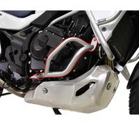 Paramotore HEED HONDA XL 750 TRANSALP (2026 - ) e-clutch - inferiore argento