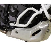 Paramotore HEED HONDA XL 750 TRANSALP (2026 - ) e-clutch - inferiore bianco