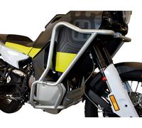 Paramotore HEED Husqvarna Norden 901 - Bunker argento
