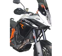 Paramotore HEED KTM 1190 ADVENTURE R - nero protezione + Borse