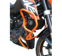 Paramotore HEED KTM 125 Duke (2011 - 2016) - arancione protezione