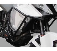 Paramotore HEED KTM 1290 SUPER ADVENTURE (2015 - 2016) - nero protezione + Borse