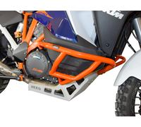Paramotore HEED KTM 1290 SUPER ADVENTURE S / R (2021-2025) inferiore, arancione