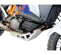 Paramotore HEED KTM 1290 SUPER ADVENTURE S / R (2021 - ) - inferiore, nero