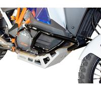 Heed Paramotore KTM 1290 SUPER ADVENTURE S/R (2021-2025) inferiore, nero