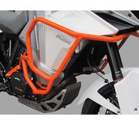 Paramotore HEED KTM 1290 SUPER ADVENTURE T (2017 - 2018) - arancione + Borse