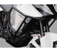 Paramotore HEED KTM 1290 SUPER ADVENTURE (2015 - 2016) - nero protezione