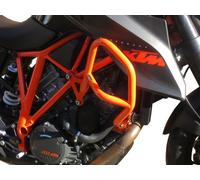 Paramotore HEED KTM 1290 SUPER DUKE R (2014 - 2016) - arancione protezione