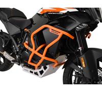 Paramotore HEED KTM 1390 Super Adventure S / R - Bunker, arancione