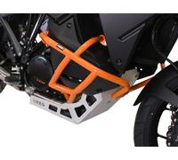 Paramotore HEED KTM 1390 Super Adventure S / R - inferiore, arancione