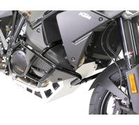 Paramotore HEED per 1390 Super Adventure S/R - inferiores, nero