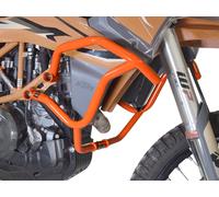 Heed Paramotore per KTM 690 Enduro (2021 - ) Arancione