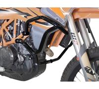 Paramotore HEED per KTM 690 Enduro (2019 - 2025) - nero