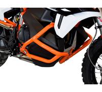 Paramotore HEED KTM 790/890 Adventure (2019-2022) - inferiore arancione