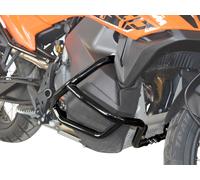 Paramotore HEED KTM 790/890 Adventure (2019-2022) - inferiore nero