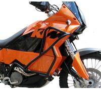 Paramotore HEED KTM 950 ADVENTURE (2002 - 2006) - nero protezione