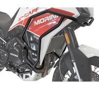 Paramotore HEED Moto Morini X-CAPE 650 - superiore e inferiore, nero