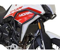 Paramotore HEED Moto Morini X-CAPE 650 - superiore nero