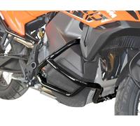 Paramotore HEED per 890 Adventure / 890 Adventure R / 790 Adventure / 790 Adventure R (2019-2022) - inferiore, nero
