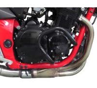 Paramotore HEED per Bandit GSF 600 (1995-2004) / GSF 650 (2005-2006) - Basic, nero