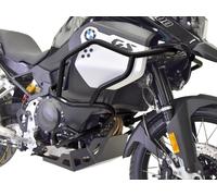 Paramotore HEED per BMW F 900 GS Adventure (2024 - ) - set Bunker, nero