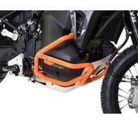 Paramotore HEED per CFMOTO 1000 MT-X - inferiore, arancione