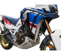Paramotore HEED per CRF 1000 Africa Twin Adventure Sports - Bunker, nero