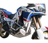 Paramotore HEED per CRF 1000 Africa Twin Adventure Sports DCT - Bunker, argento