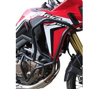 Paramotore HEED per CRF 1000 Africa Twin - Bunker, nero