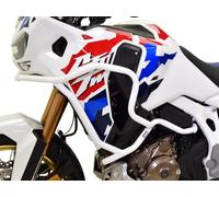 Paramotore HEED per CRF 1100 Africa Twin Adventure Sports (2024 -) - superiore, bianco