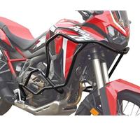 Paramotore HEED per CRF 1100 Africa Twin DCT (2020-2023) - Bunker, nero