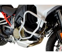 Paramotore HEED per Ducati Multistrada V4 - Basic, argento
