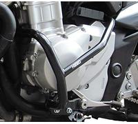 Paramotore HEED per GSF 1250 Bandit (2007-2015) - nero