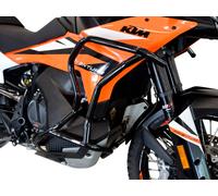 Paramotore HEED per KTM 790 Adventure (2023 - ) - Bunker nero