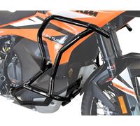 Paramotore HEED per KTM 890 Adventure / 890 Adventure R (2023 - ) Bunker, nero