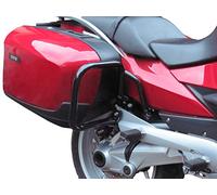 Paramotore HEED per R 1200 RT (2005-2013) - posteriore, nero