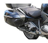 Paramotore HEED per R 1250 RT (2018-2024) - posteriore, nero