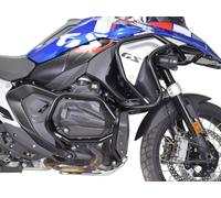 Paramotore HEED per R 1300 GS - Bunker + superiore, nero