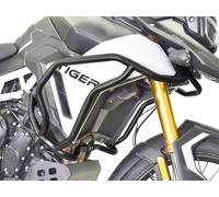 Paramotore HEED per TIGER 900 (2024 -) - superiore, nero