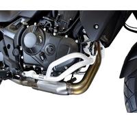 Paramotore HEED per XL 750 Transalp (2023-2024) - inferiore, bianco