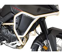 Paramotore HEED per XL 750 Transalp (2023-2024) - superiore, bianco