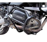 Paramotore HEED R 1100 GS (1995-1999) / R 850 GS (1996-2001) - Bunker, nero