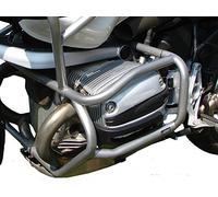 Paramotore HEED R 1150 GS (1999-2004) - Bunker, argento