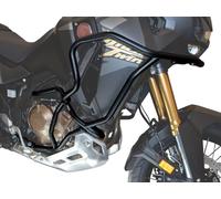 Paramotore HEED superiore e inferiore - set Bunker - per CRF 1100 Africa Twin Adventure Sports (2024 -) - nero