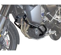 Heed Paramotore Triumph Tiger 1200 GT Explorer (2022 - 2025) - inferiore nero