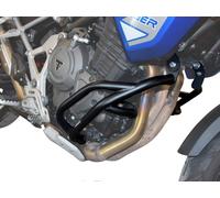 Paramotore HEED Triumph Tiger 1200 GT/GT PRO (2022-2023) - inferiore nero